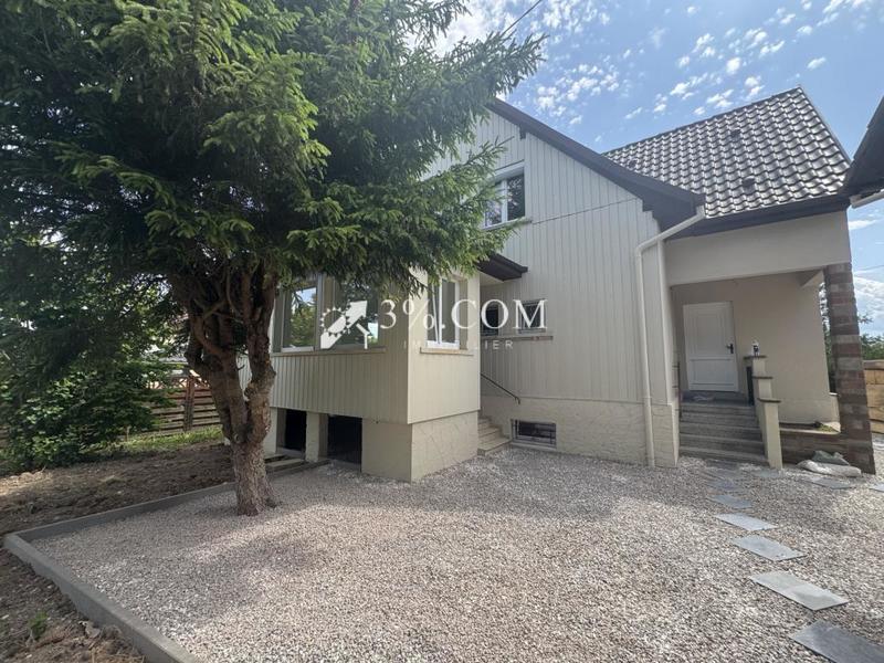 Maison - 132 m² - 7 pièces