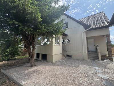 Maison - 132 m² - 7 pièces