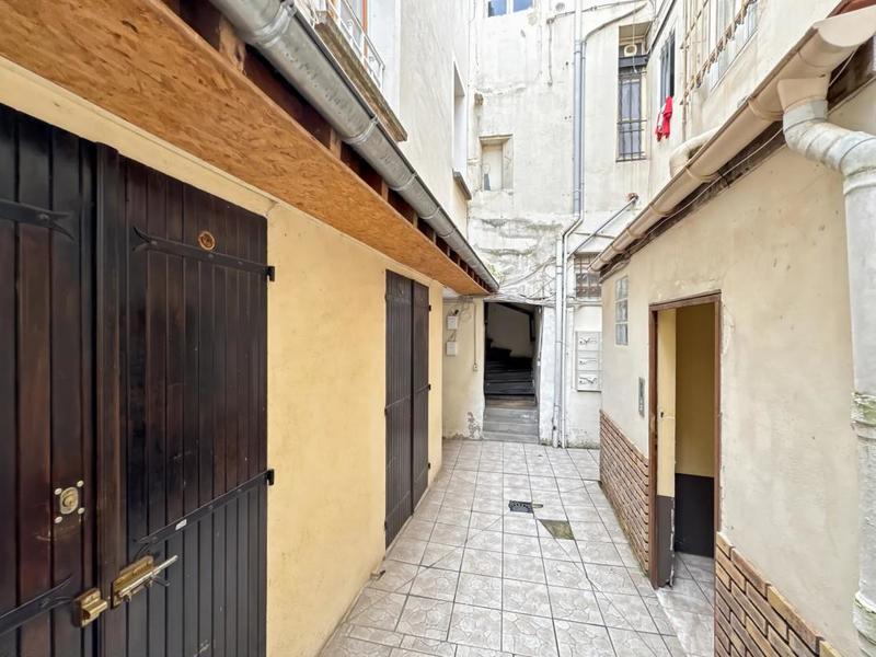 Appartement - 49 m² - 2 pièces