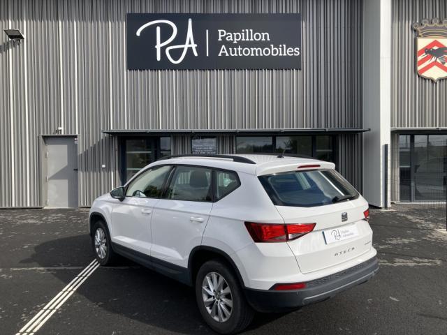 Seat Ateca 1.0 Tsi 115 ch Start/Stop Reference
