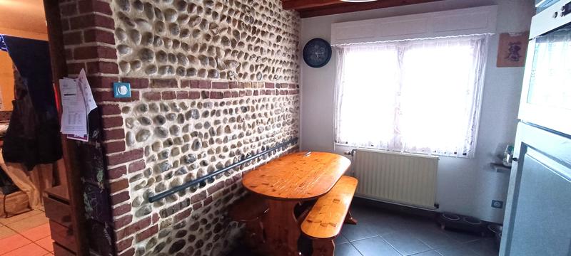 Maison - 131 m² - 6 pièces