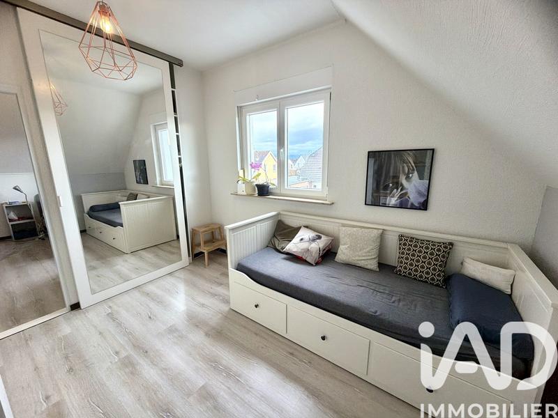 Maison - 117 m² - 5 pièces