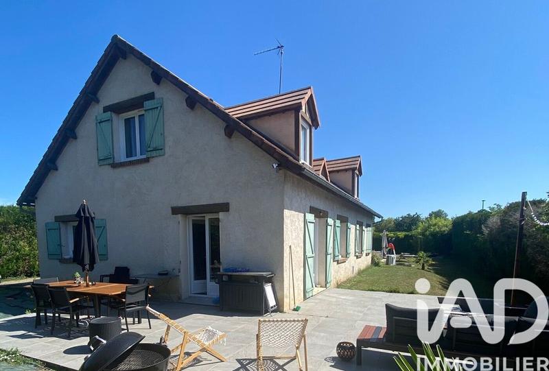 Maison - 167 m² - 6 pièces