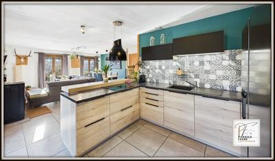 Maison - 102 m² - 5 pièces