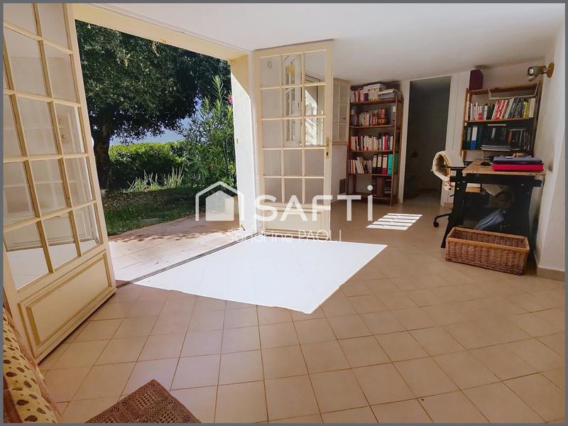 Maison - 122 m² - 4 pièces