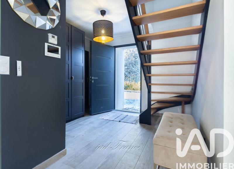 Maison - 134 m² - 5 pièces