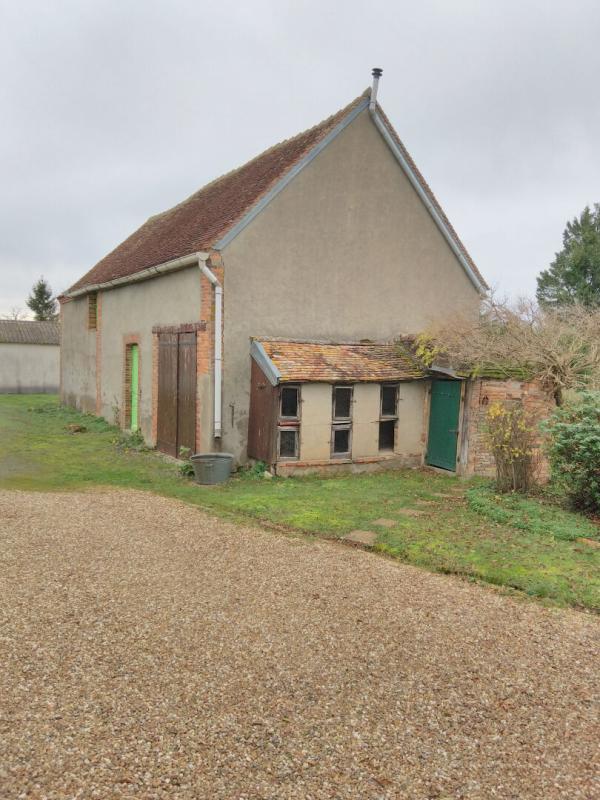 Maison - 93 m² - 4 pièces