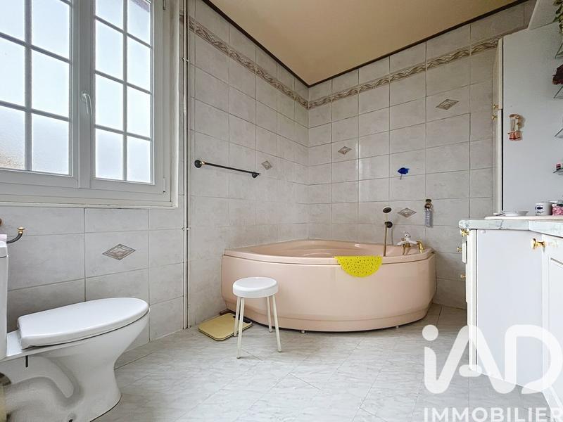 Maison - 115 m² - 5 pièces