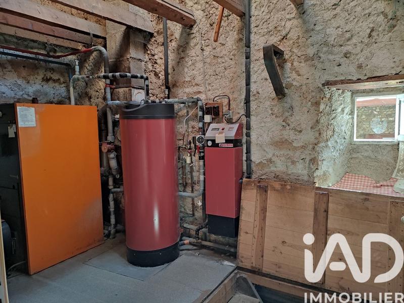 Maison - 150 m² - 7 pièces