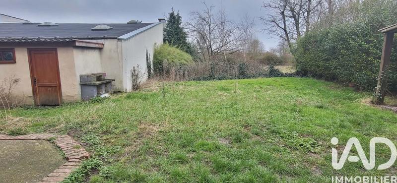 Maison - 65 m² - 4 pièces