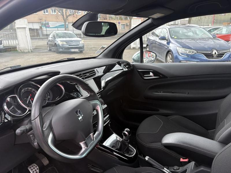 Citroën Ds3 1.6 Bluehdi 100cv Bvm5 So Chic
