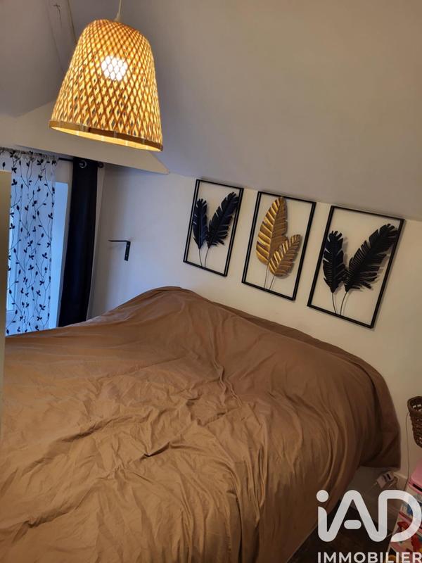 Maison - 73 m² - 3 pièces