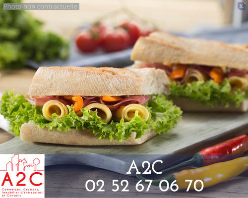 Fonds de commerce - 297 m²