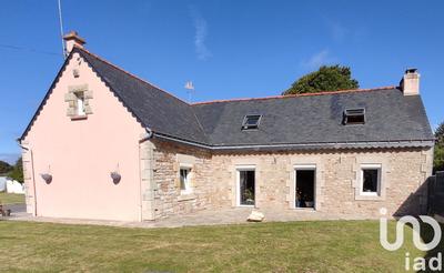 Maison - 126 m² - 6 pièces