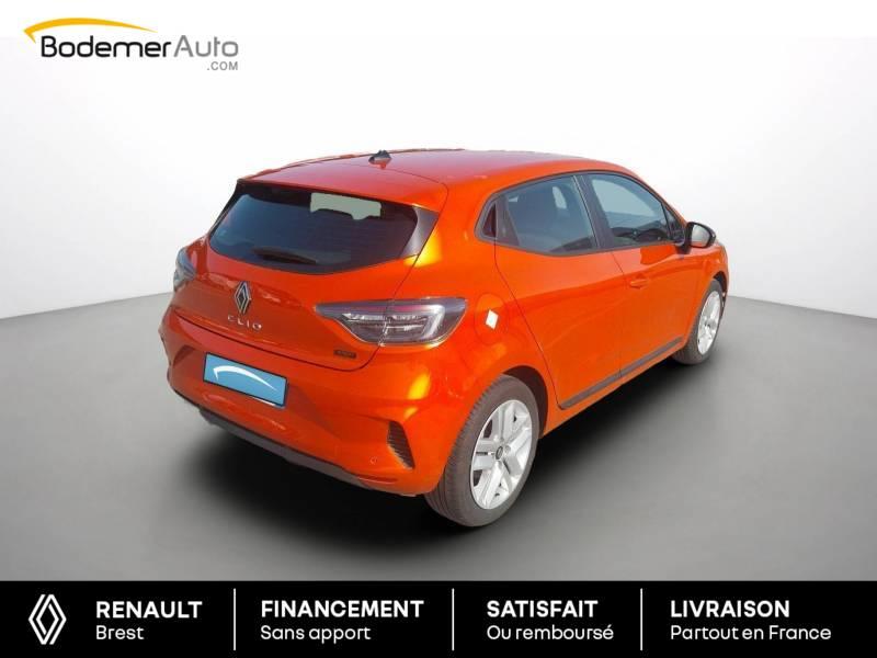 Renault Clio E-Tech full hybrid 145 ch Gsr2 Evolution