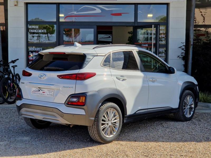 Hyundai Kona 1.6 CRDi 136 Dct-7 Creative