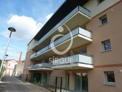 Appartement - 42 m² - 2 pièces