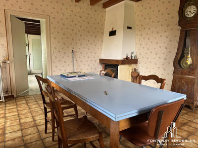 Maison - 153 m² - 5 pièces