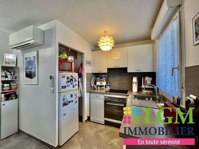 Appartement - 57 m² - 2 pièces