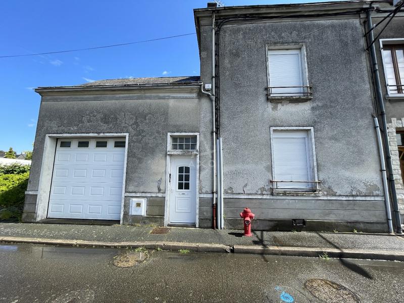 Maison - 82 m² - 4 pièces