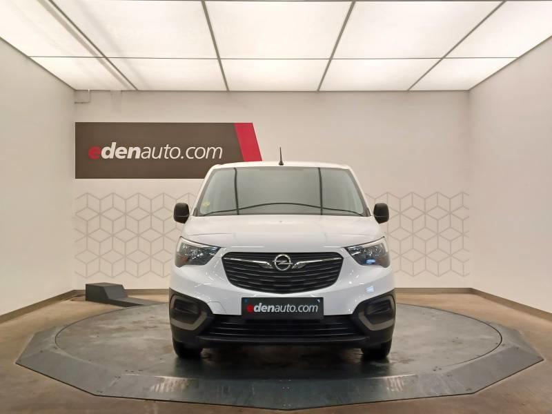 Opel Combo (30) Cargo 1.5 130 Ch s/S L1h1 Eat8 Standard Pack Business