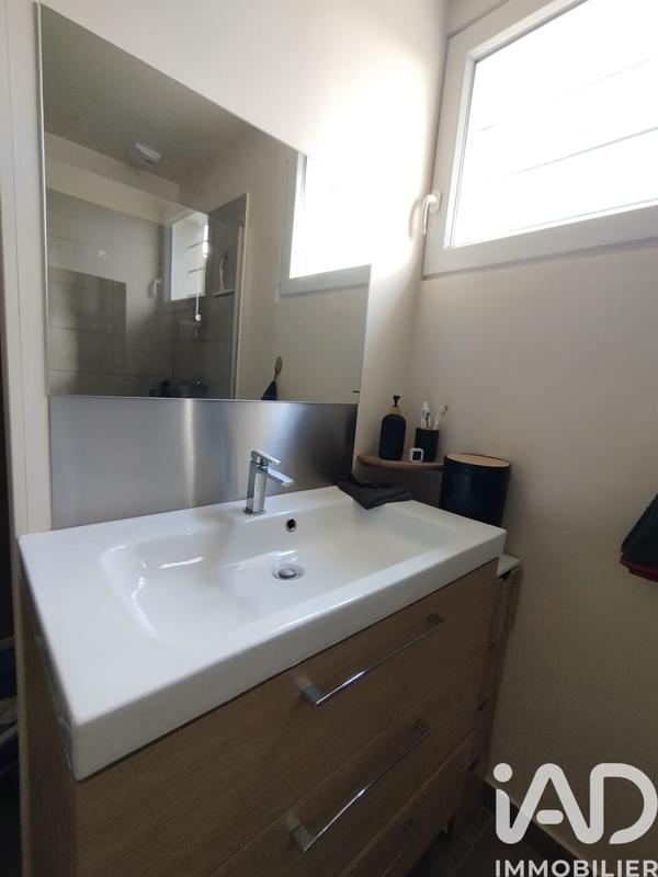 Maison de village - 89 m² - 4 pièces