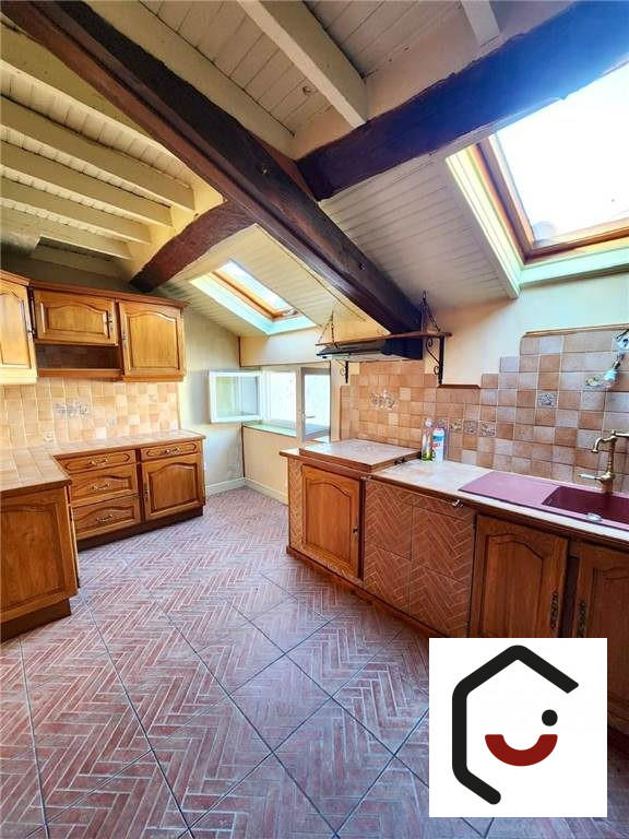 Maison - 67 m² - 3 pièces