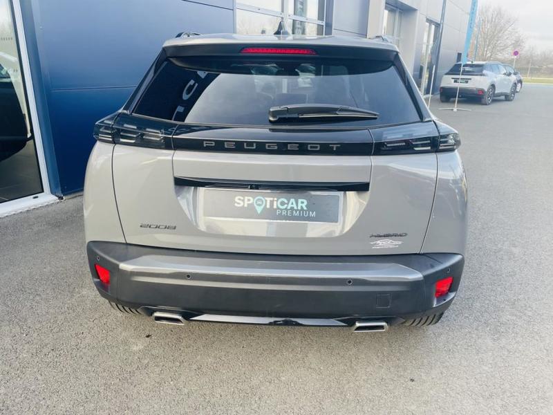 Peugeot 2008 II Hybrid 136 e-Dcs6 Allure