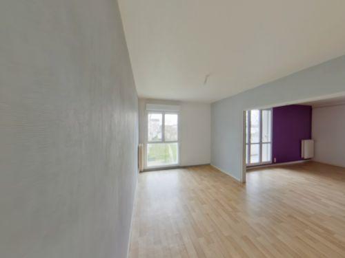 Appartement - 102 m² - 4 pièces