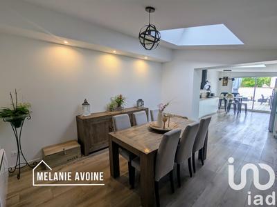 Maison - 133 m² - 5 pièces