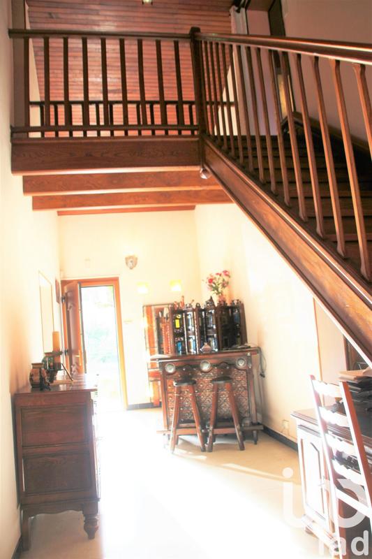 Maison - 117 m² - 4 pièces