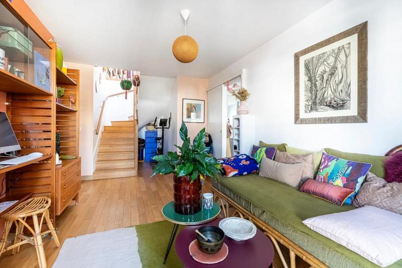 Appartement - 110 m² - 5 pièces