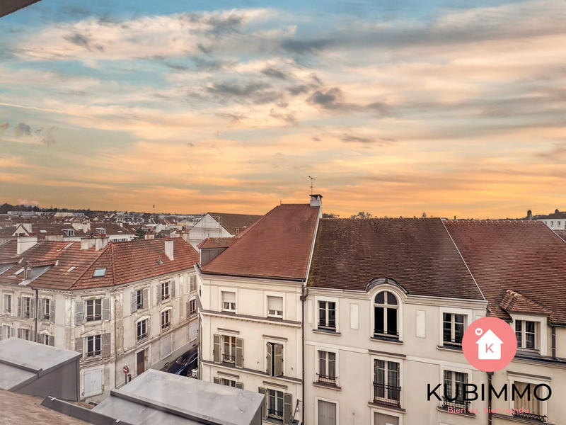 Appartement - 43 m² - 2 pièces