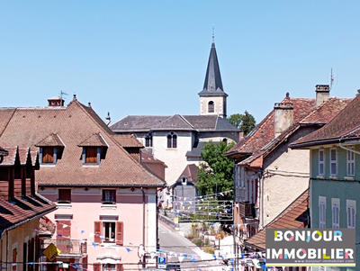 Appartement - 36 m² - 2 pièces