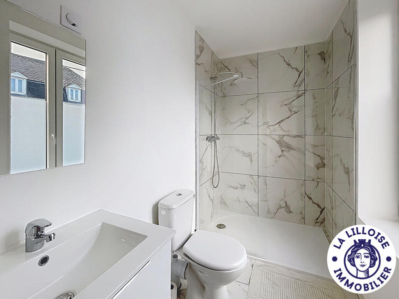 Appartement - 67 m² - 2 pièces