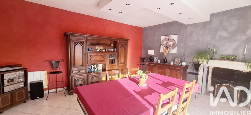 Maison - 206 m² - 4 pièces