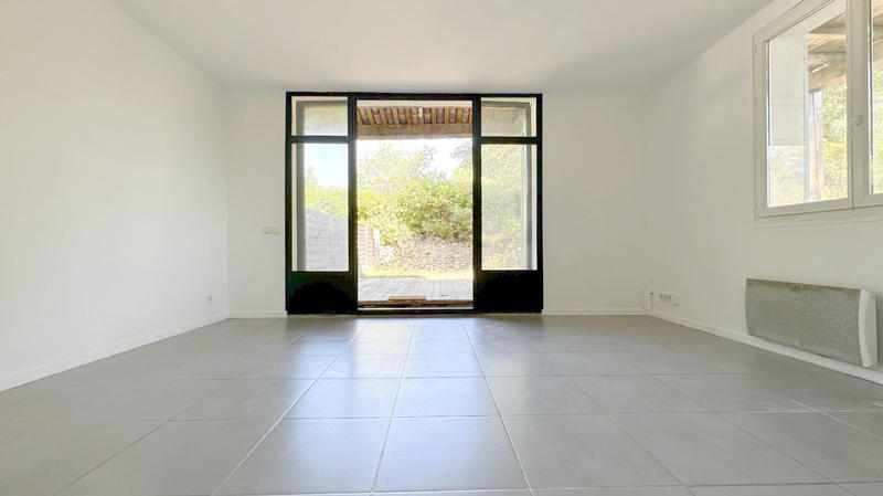 Appartement - 36 m² - 2 pièces