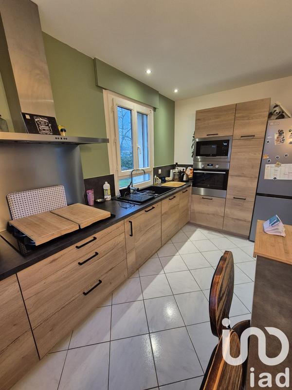 Maison - 120 m² - 5 pièces