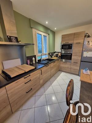 Maison - 120 m² - 5 pièces