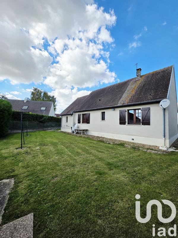 Maison - 76 m² - 4 pièces