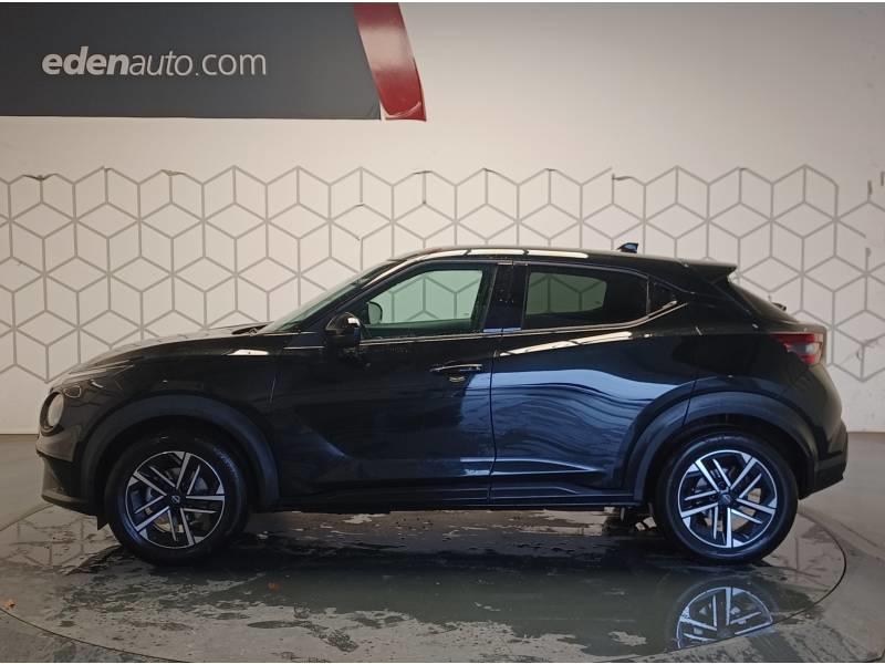 Nissan Juke Dig-T 114 n-Connecta