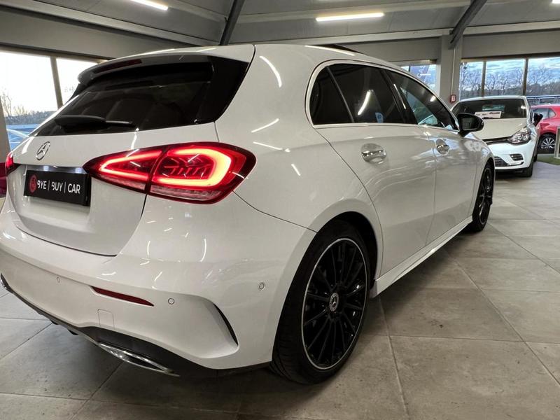 Mercedes Classe a 180 d - Bv 7g-Dct Amg Line / Garantie 12 Mois