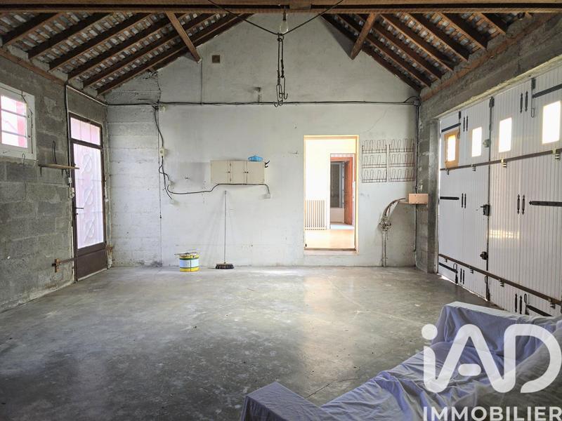 Maison - 120 m² - 6 pièces