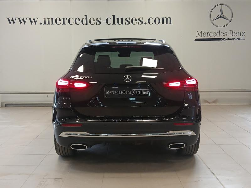 Mercedes Gla 200 d Amg Line