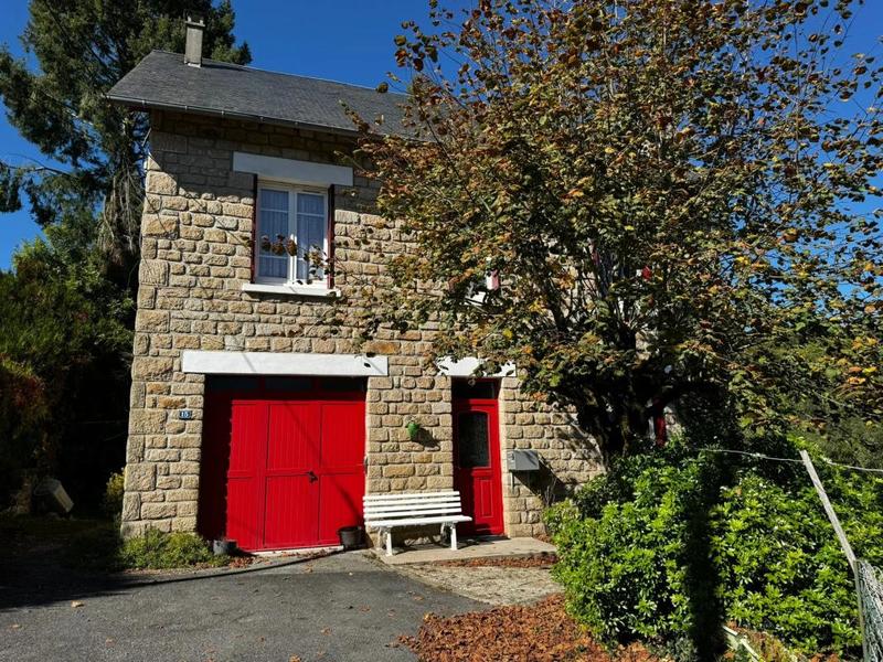 Maison - 160 m² - 8 pièces