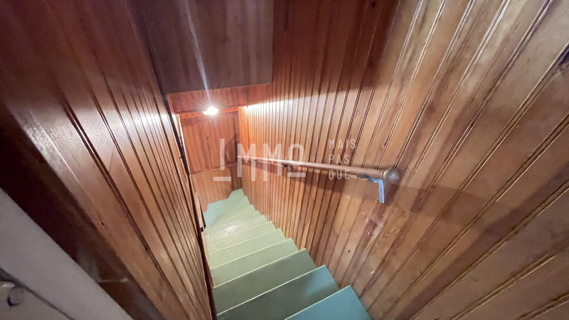 Maison - 124 m² - 6 pièces