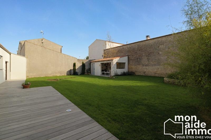 Maison - 124 m² - 4 pièces