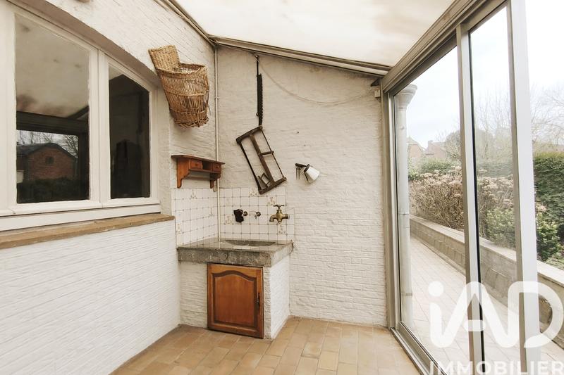 Maison - 221 m² - 8 pièces