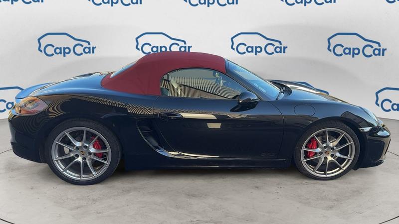 Porsche Boxster 3.4 330 Pdk7 Gts