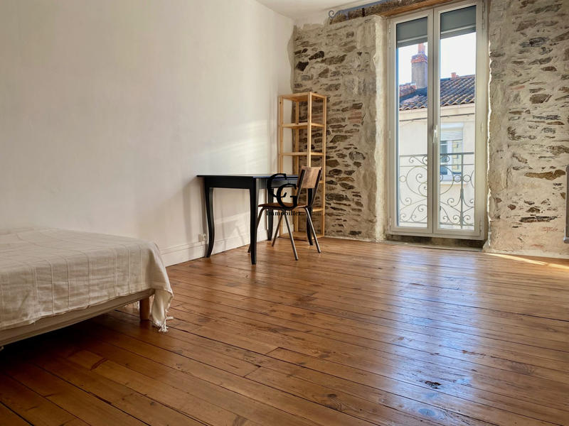 Maison ancienne - 146 m² - 7 pièces